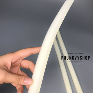 Dây mút xốp dán lót mũ khi bị rộng, cho nón vải và nón cói