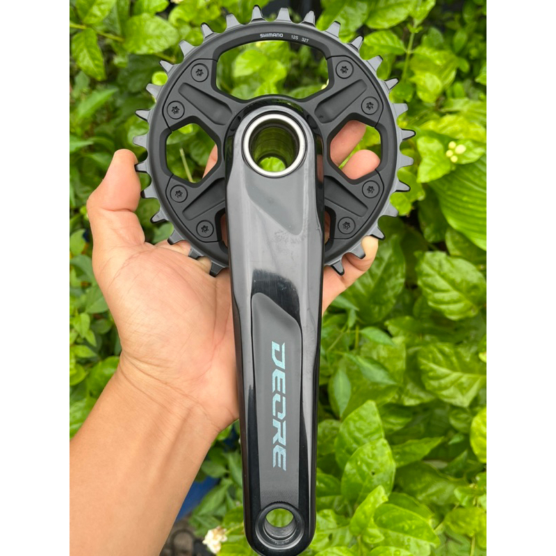 [GRAVEL VN] Bộ group xe đạp Shimano Deore M6100 1x12