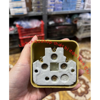 Ổ, phích cắm công nghiệp 16A, 25A
