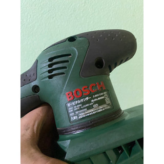 [KHUYẾN MÃI CHÍNH HÃNG] MÁY CHÀ NHÁM RUNG BOSCH NỘI ĐỊA NHẬT - ĐỨC