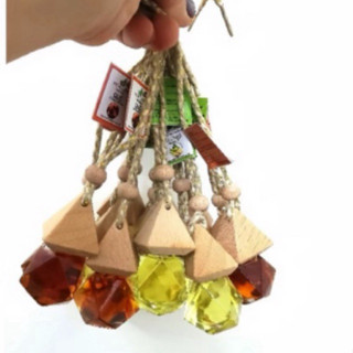 (Sỉ sll 8.x) Combo 10 chai Tinh dầu treo xe thơm xe, thơm phòng khuếch mùi hôi, 20 mùi tự chọn - SPA