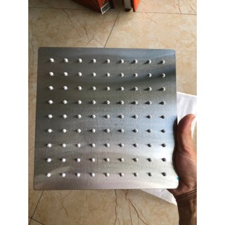 Bát sen tắm đứng cỡ lớn, bát sen cây vuông 20cm