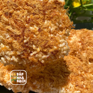 240gram Cơm cháy siêu chà bông- Cơm cháy loại ngon