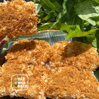 240gram Cơm cháy siêu chà bông- Cơm cháy loại ngon