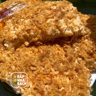 240gram Cơm cháy siêu chà bông- Cơm cháy loại ngon
