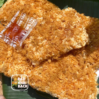 240gram Cơm cháy siêu chà bông- Cơm cháy loại ngon