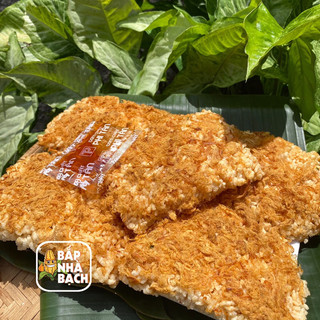 240gram Cơm cháy siêu chà bông- Cơm cháy loại ngon