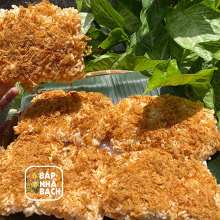 240gram Cơm cháy siêu chà bông- Cơm cháy loại ngon