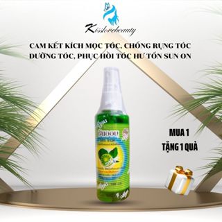 tinh dầu bưởi Thái lan xịt mọc tóc nhanh dưỡng tóc chống rụng tóc kích mọc tóc phục hồi hư tổn tóc Auth chính hãng