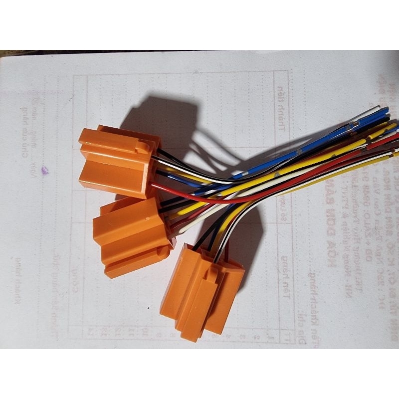 Đế cắm role  12v - 100a