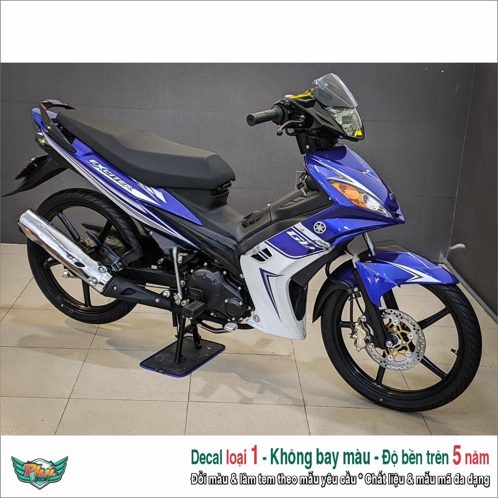 Tem rời Ex 2005-2010 Trắng xanh Gp (4)