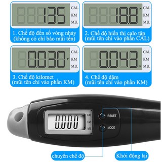Dây nhảy Lining LBDM780, đếm số điện tử