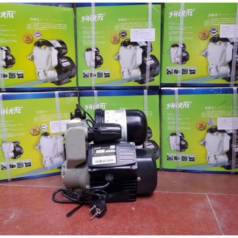 máy bơm tăng áp điện tử shirai 400A
