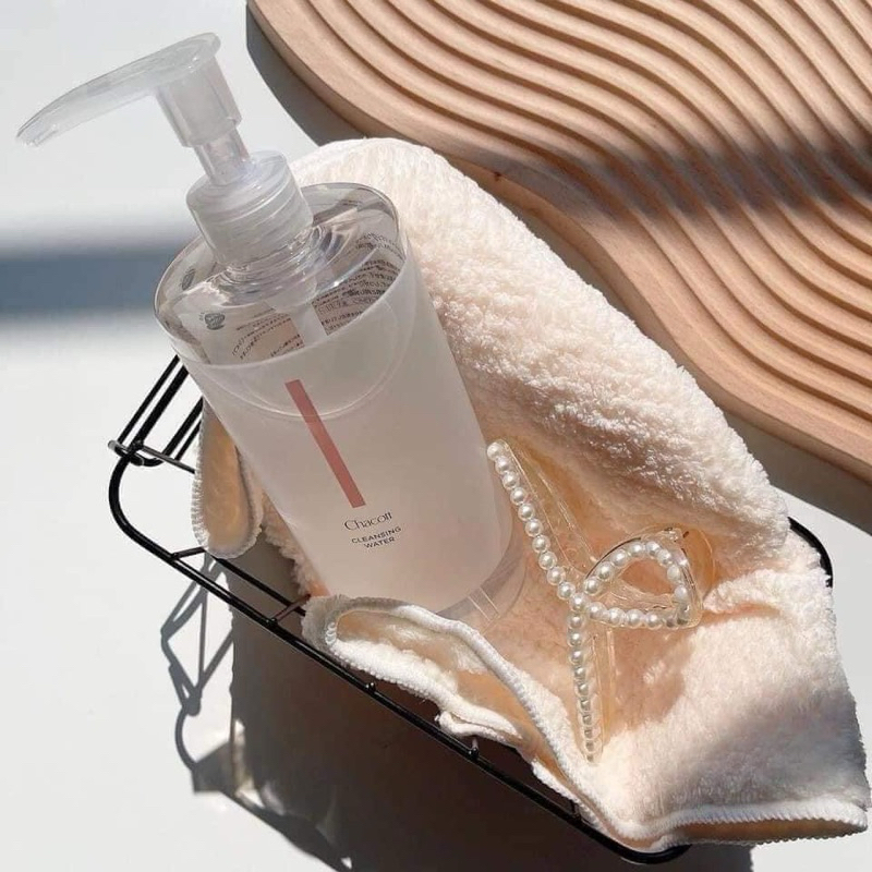 Tẩy trang Chacott 500ML