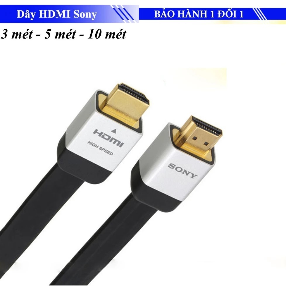 Cáp HDMI Sony 3M - 5M - 10M