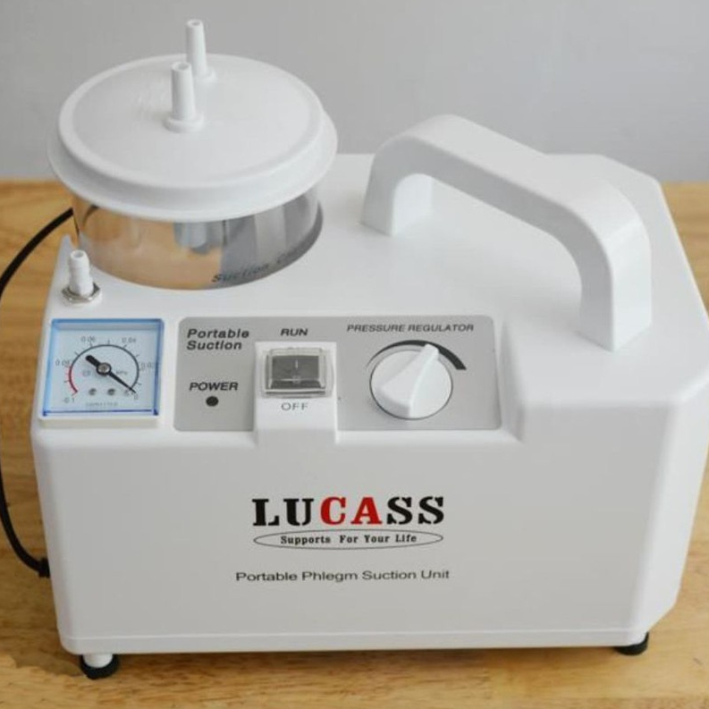 Máy hút dịch lucass SS-6A