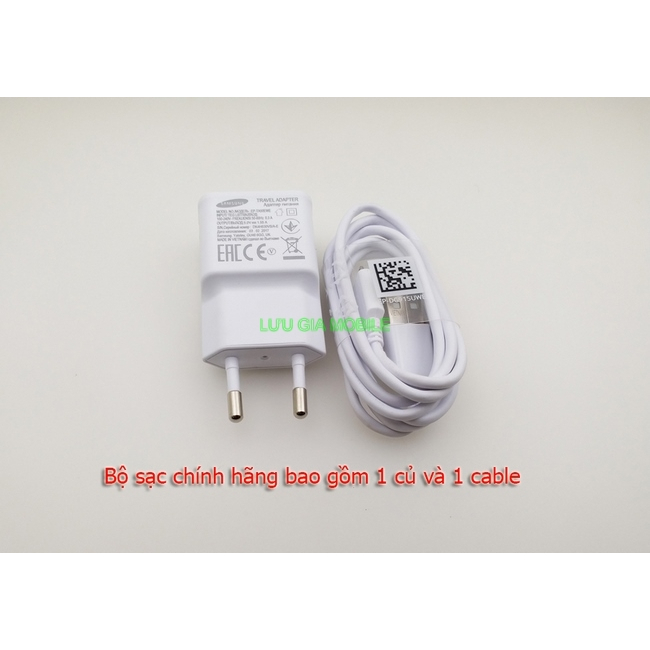 Bộ sạc Galaxy J5 Pro J530 chính hãng Samsung