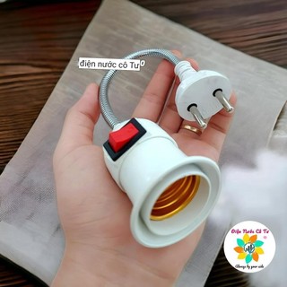 Đui đèn tổng hợp E14 E27 các loại