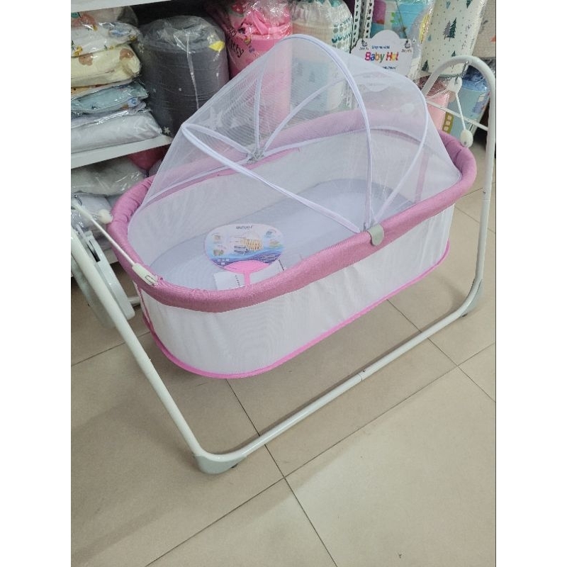 Nôi điện Autoru hỏa tốc