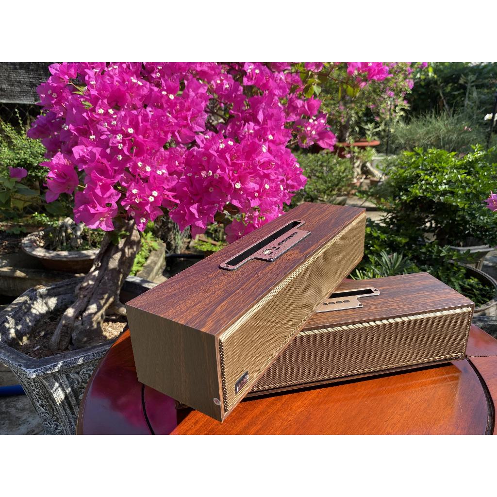 Loa gỗ Bluetooth XM-520