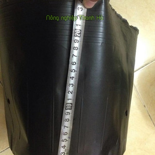 1kg chậu ươm cây 36x30 - CH8