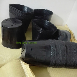 1kg chậu ươm cây 36x30 - CH8