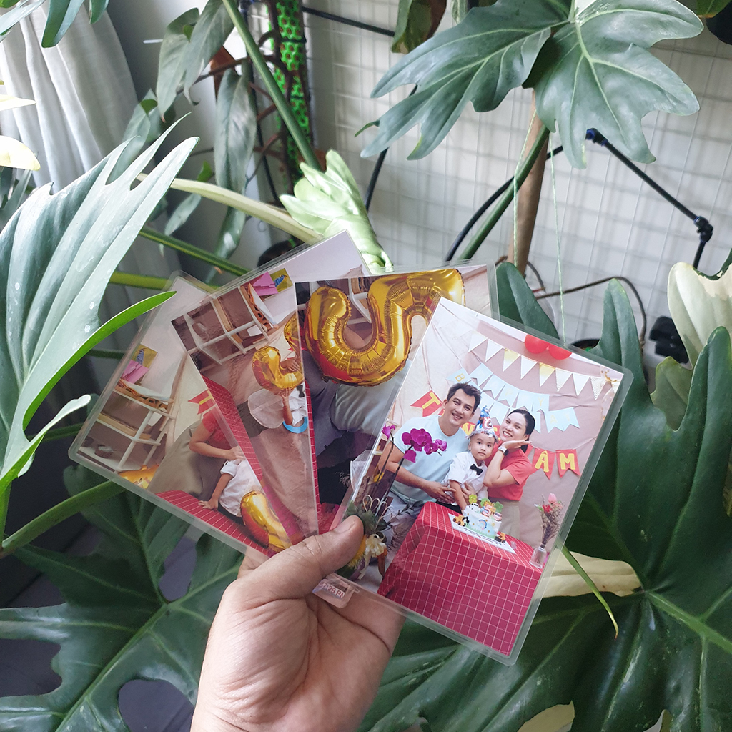 [Combo 50 ảnh 10x15] Kích cỡ 10x15 chống nước, ẩm, bụi, độ bền cực cao