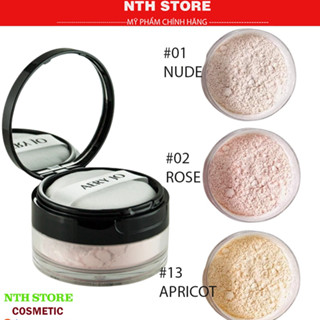 Phấn Phủ Aery Jo dạng bột siêu mịn thích hợp cho mọi da chuyên dùng makeup