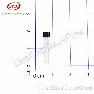 Bộ 10 Chiếc Cảm Biến Hall A3144 TO92