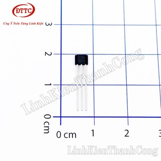 Bộ 10 Chiếc Cảm Biến Hall A3144 TO92