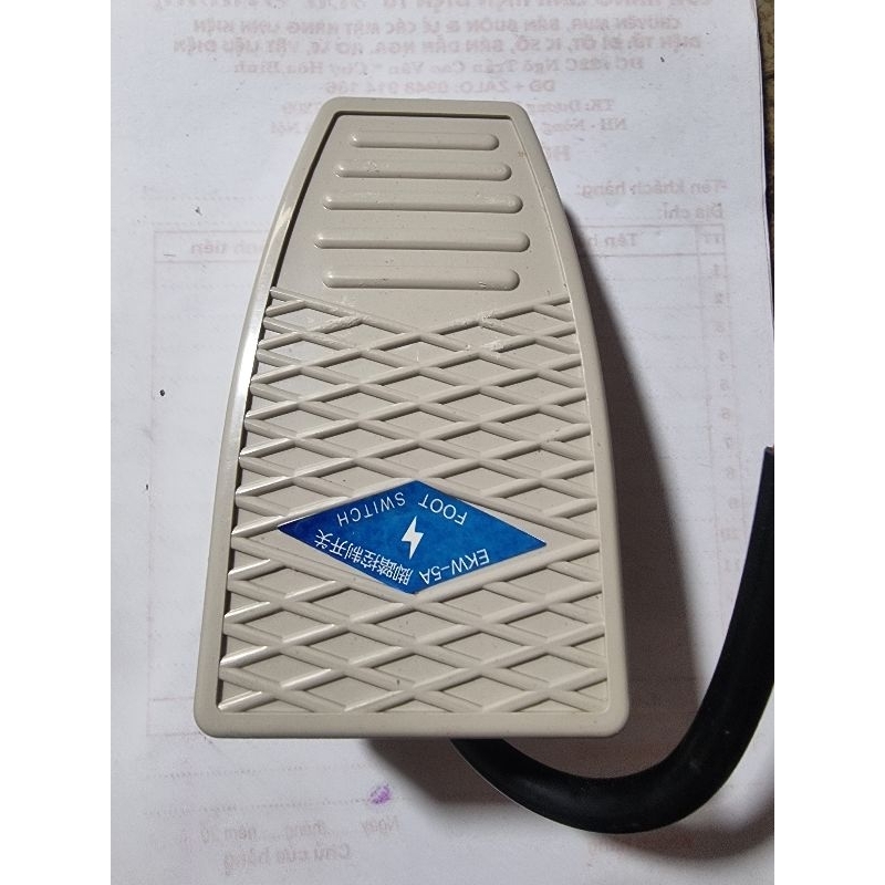 Công tắc bàn đạp EKW- 5A