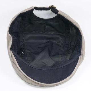 Mũ mỏ vịt nón beret nam, Nón bánh tiêu ông già
