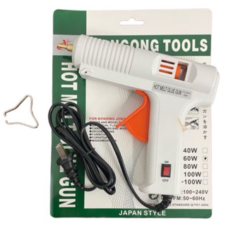  Súng bắn keo nến 60w  súng bắn keo 100w 