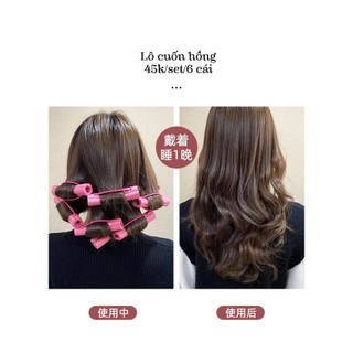 XOĂN TÓC BỒNG BỀNH