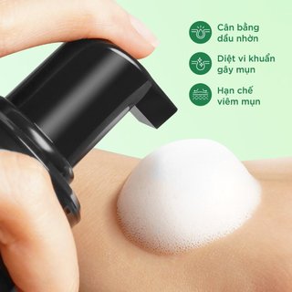 Combo Rửa Mặt 2 Bước Sạch Sâu Gồm Bột Rửa Mặt Và Dầu Tẩy Trang 3S Cỏ Mềm