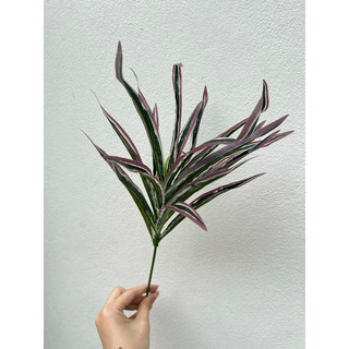 Cỏ mỹ bụi trang trí - Cây cỏ giả