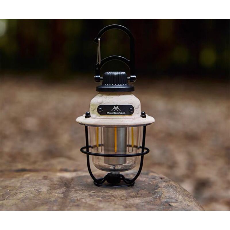 Đèn camping, đèn chụp mũ thông, đèn dã ngoại ngoài trời chống nước, đèn mini cầm tay, đèn cắm trại