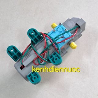 Máy bơm đơn Sinleader 12V dùng phun thuốc