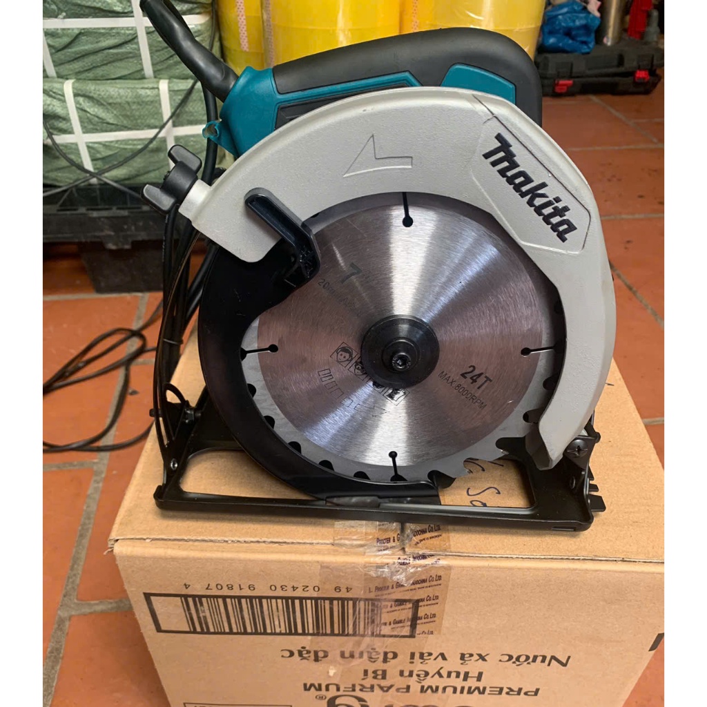 Máy cưa đĩa Maktec MT 583 1400W,Máy cưa đĩa Makita HS 7000