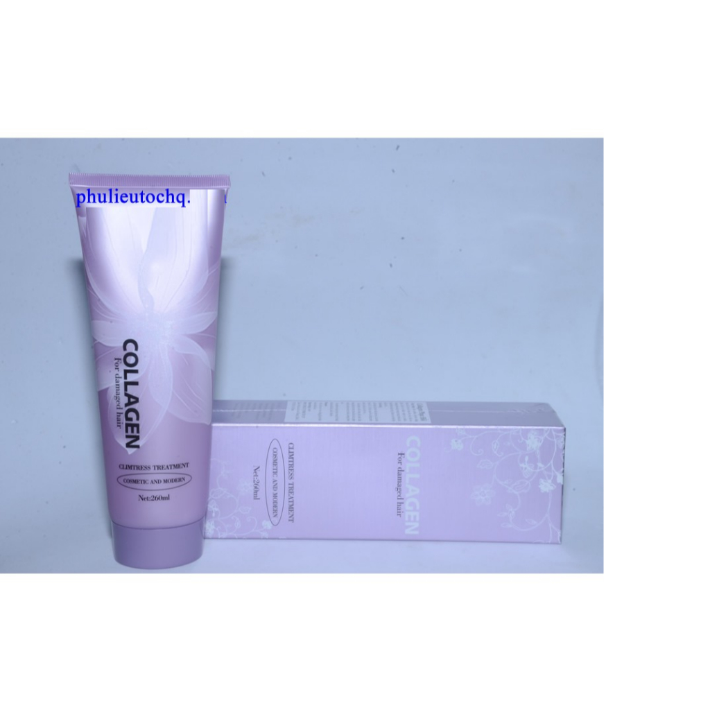 Kem hấp tóc COLLAGEN 260ml