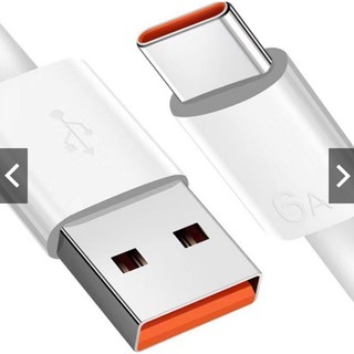 Cáp Sạc Điện Thoại Smartphone USB Type C