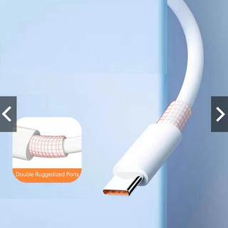 Cáp Sạc Điện Thoại Smartphone USB Type C