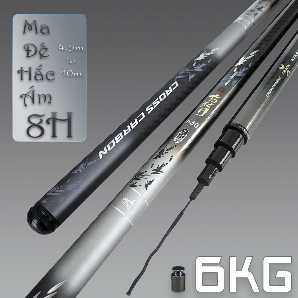 BiQuan - Ma Đế Hắc Ám - 8H