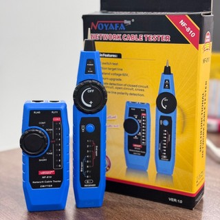Máy test mạng NF468B hãng noyafa máy test mạng noyafa chính hãng bảo hành 12 tháng