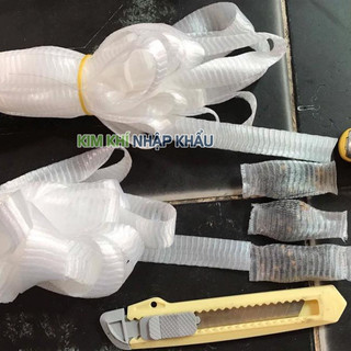 1 kg túi lưới dùng đựng phân dê - LNC