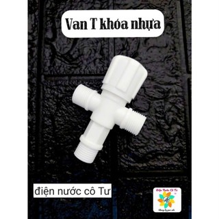 Tê cầu Inox - Tê chia nước 21