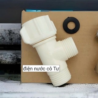 Tê cầu Inox - Tê chia nước 21