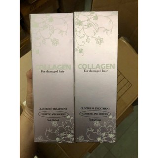 Kem hấp tóc COLLAGEN 260ml