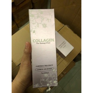Kem hấp tóc COLLAGEN 260ml