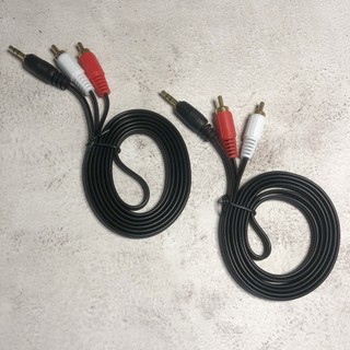 Dây loa 3.5 ra AV 1.5m